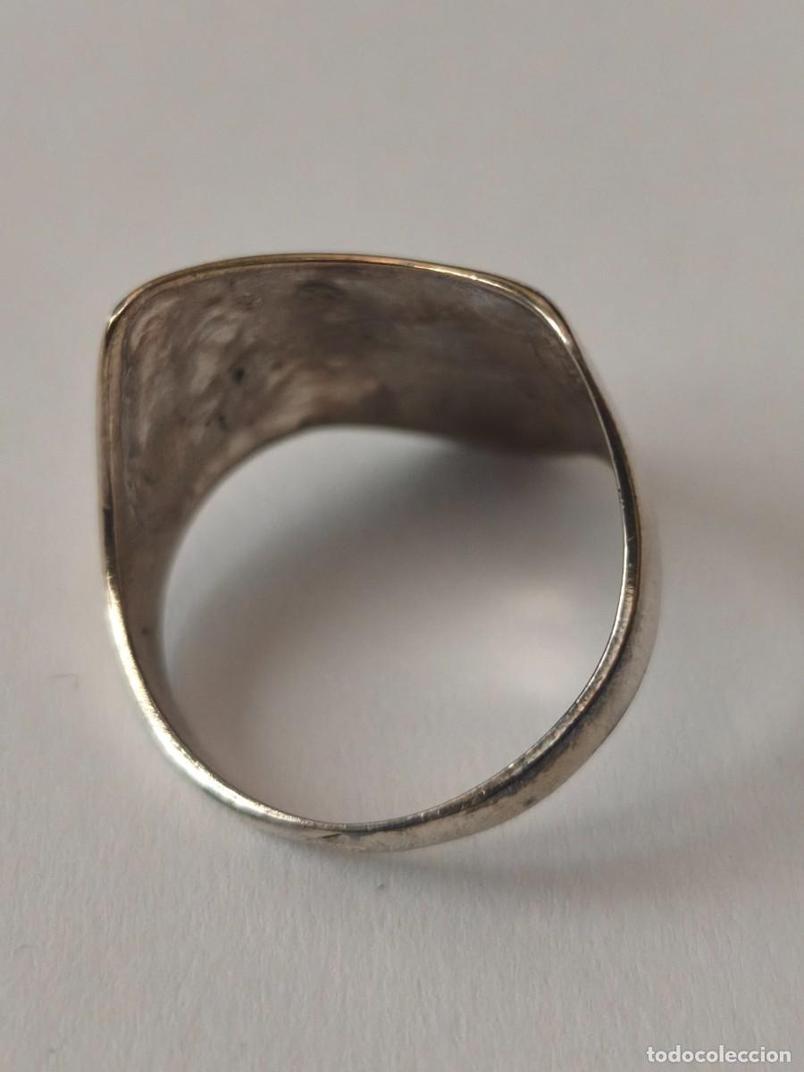 Joyeria: Anillo de plata de Ley 925 mm. (NUEVO) - Foto 3
