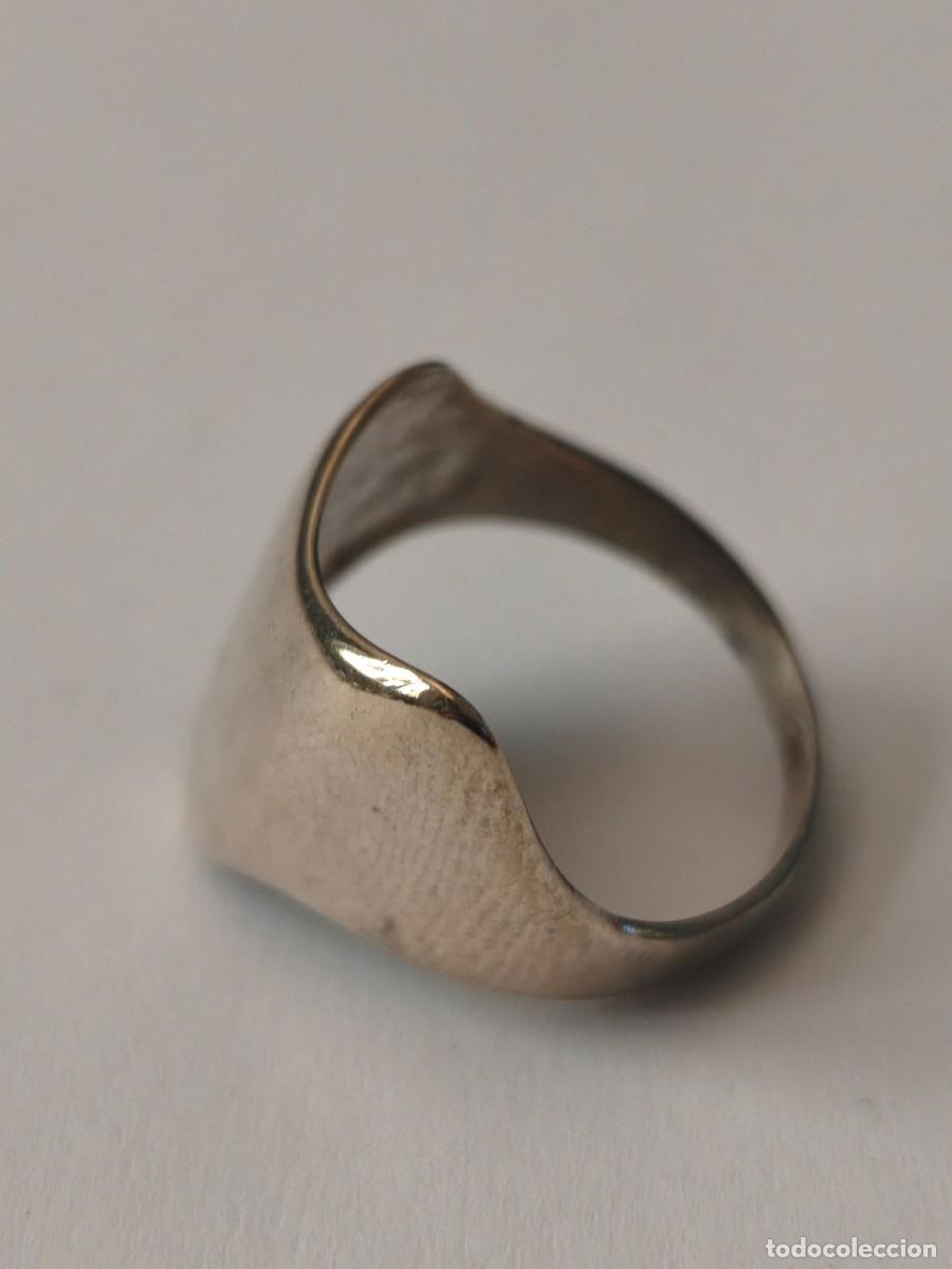 Joyeria: Anillo de plata de Ley 925 mm. (NUEVO) - Foto 4