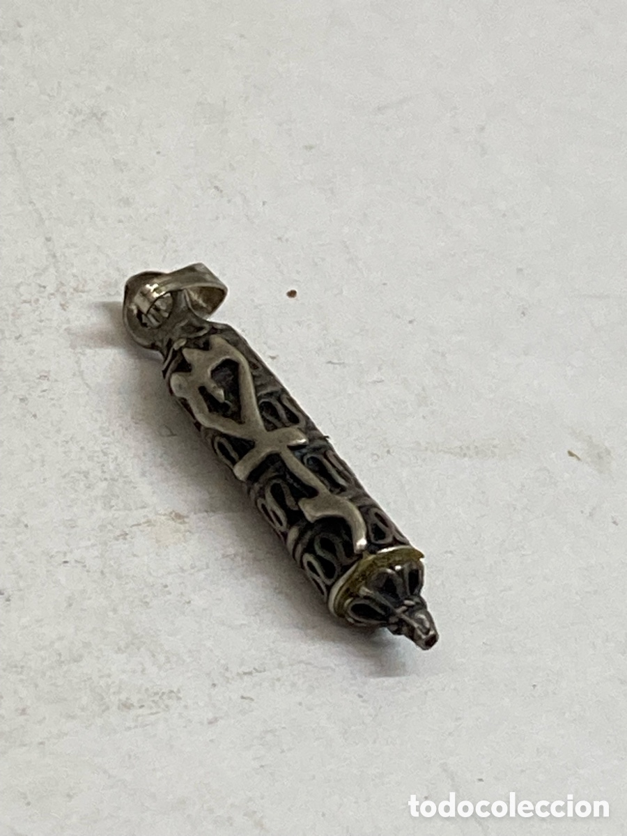 Joyeria: Colgante de plata C653 - Foto 1