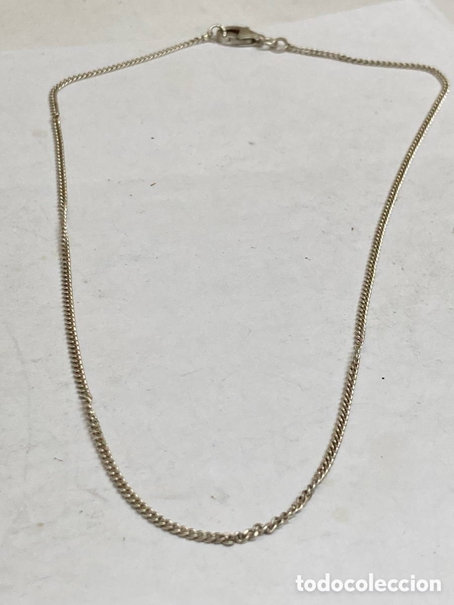 Joyeria: Cadena de plata CA518 - Foto 1