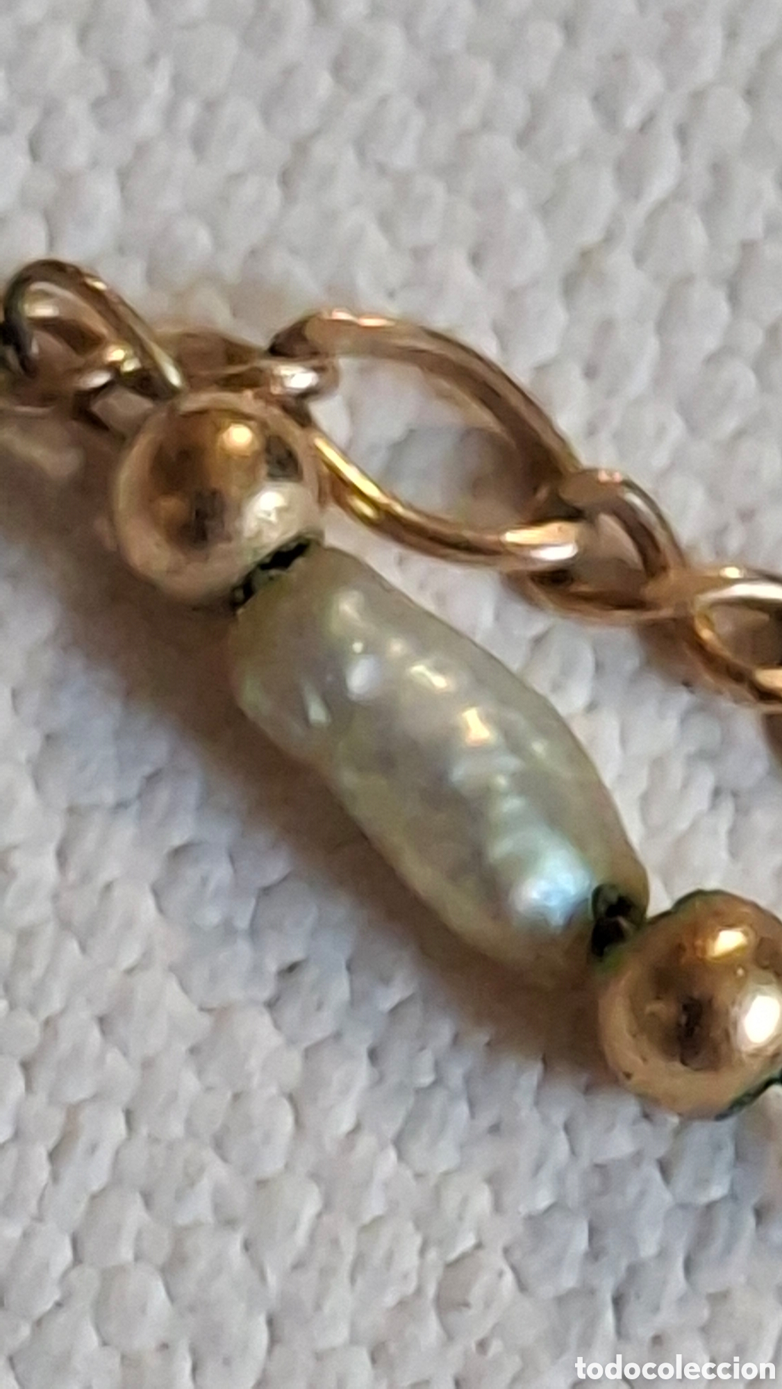 Joyeria: Pulsera Oro A&ntilde;os 30 Firenze - Foto 4