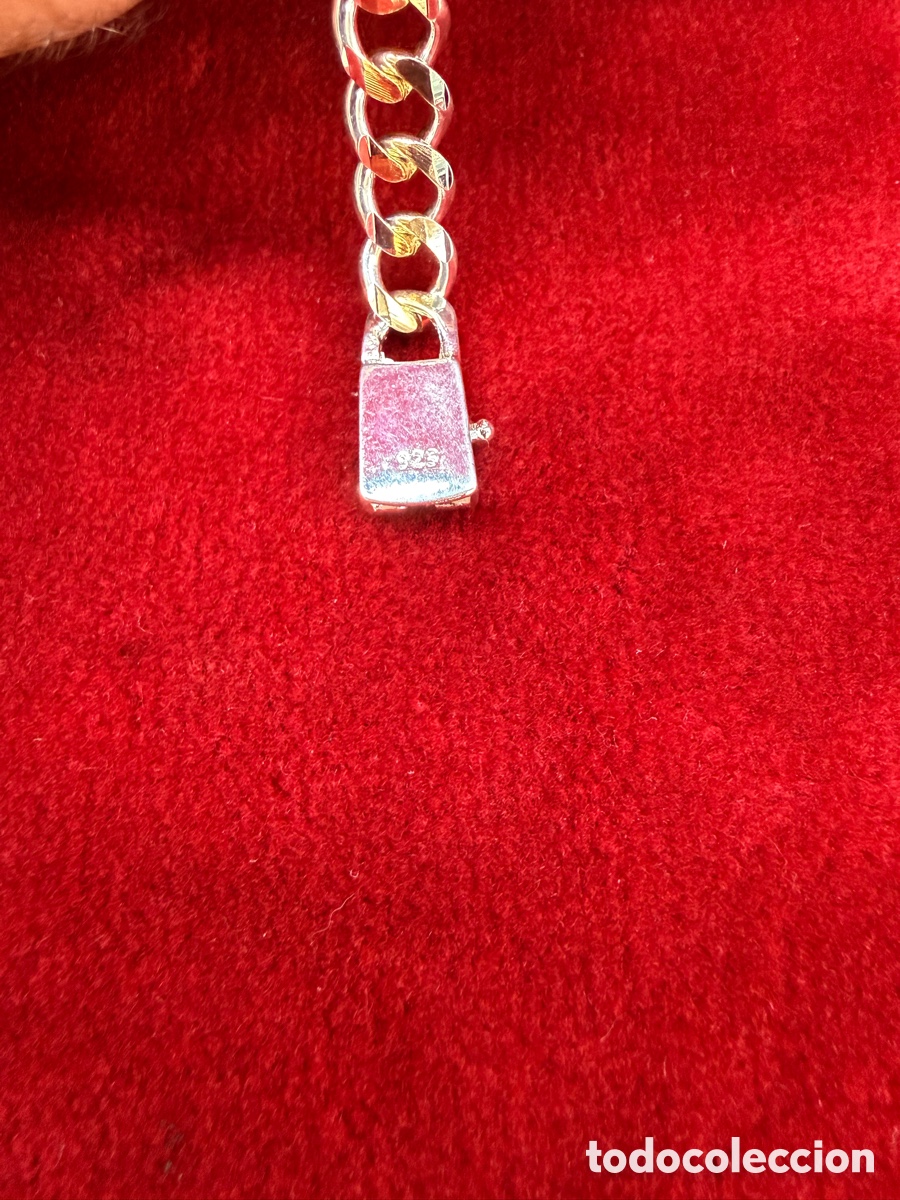 Joyeria: Bonita pulsera con contraste de la plata! - Foto 6