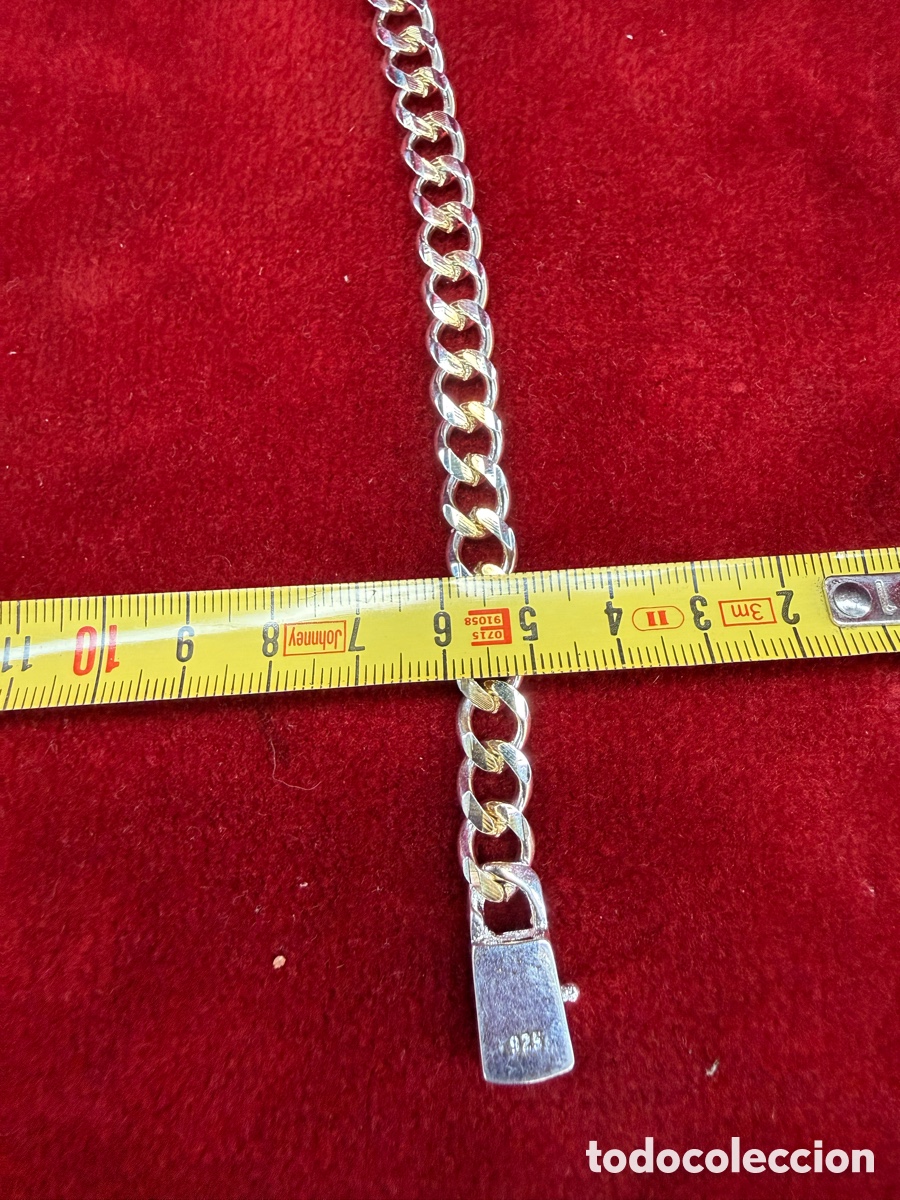 Joyeria: Bonita pulsera con contraste de la plata! - Foto 9