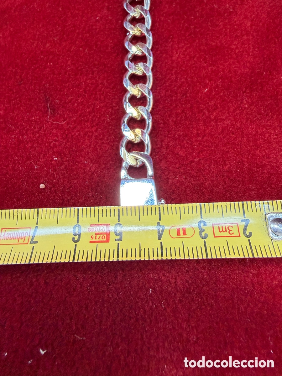 Joyeria: Bonita pulsera con contraste de la plata! - Foto 10