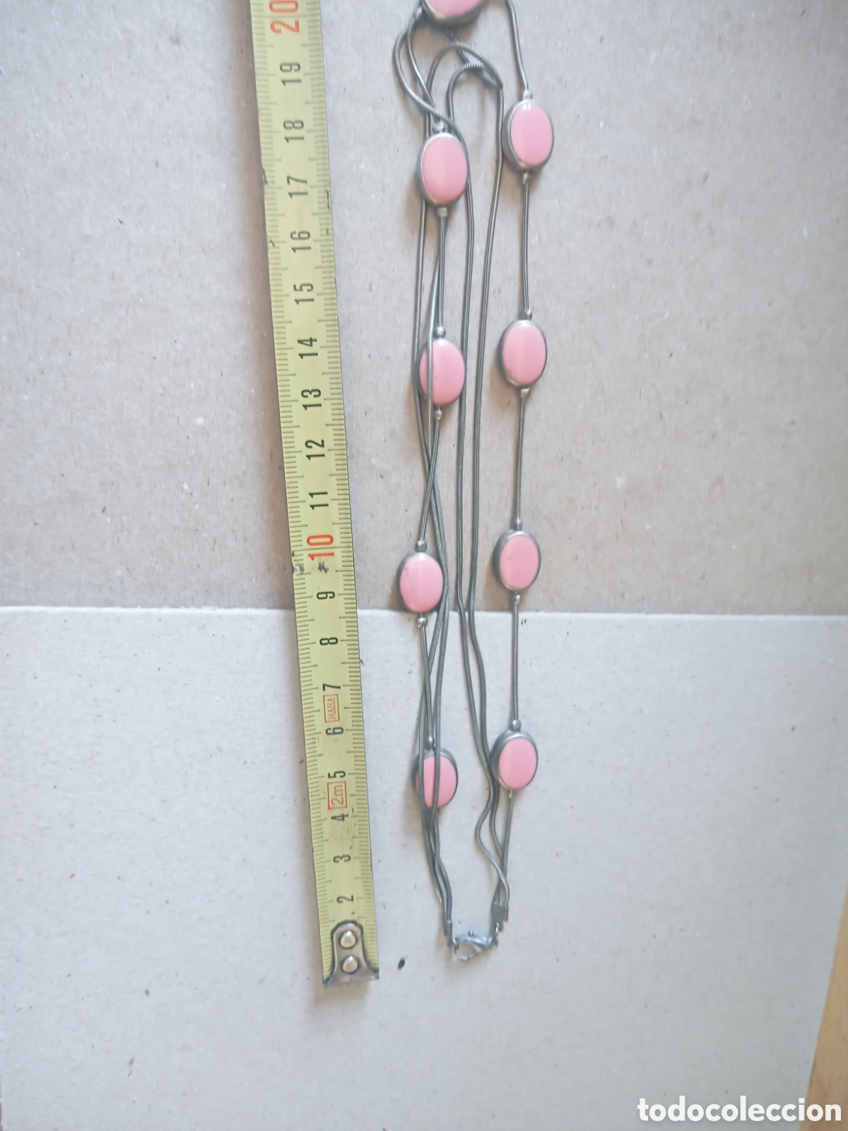 Joyeria: BONITO COLLARANTIGUO - Foto 2