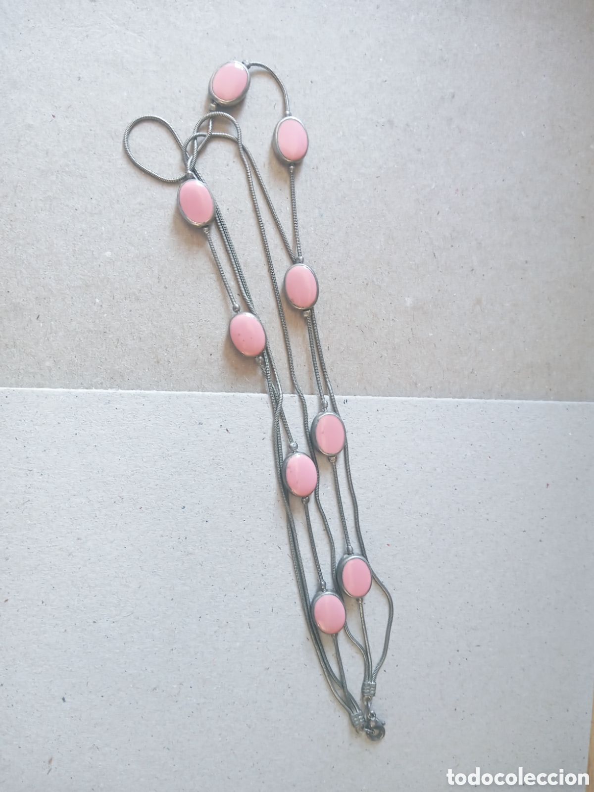 Joyeria: BONITO COLLARANTIGUO - Foto 5