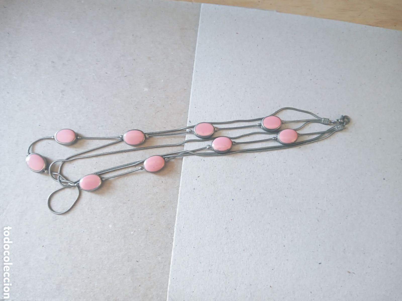 Joyeria: BONITO COLLARANTIGUO - Foto 1