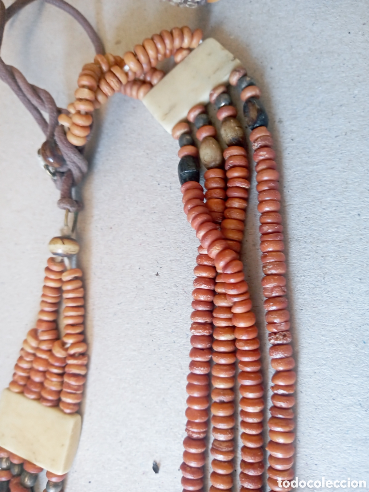 Joyeria: BONITO COLLAR ANTIGUO - Foto 8