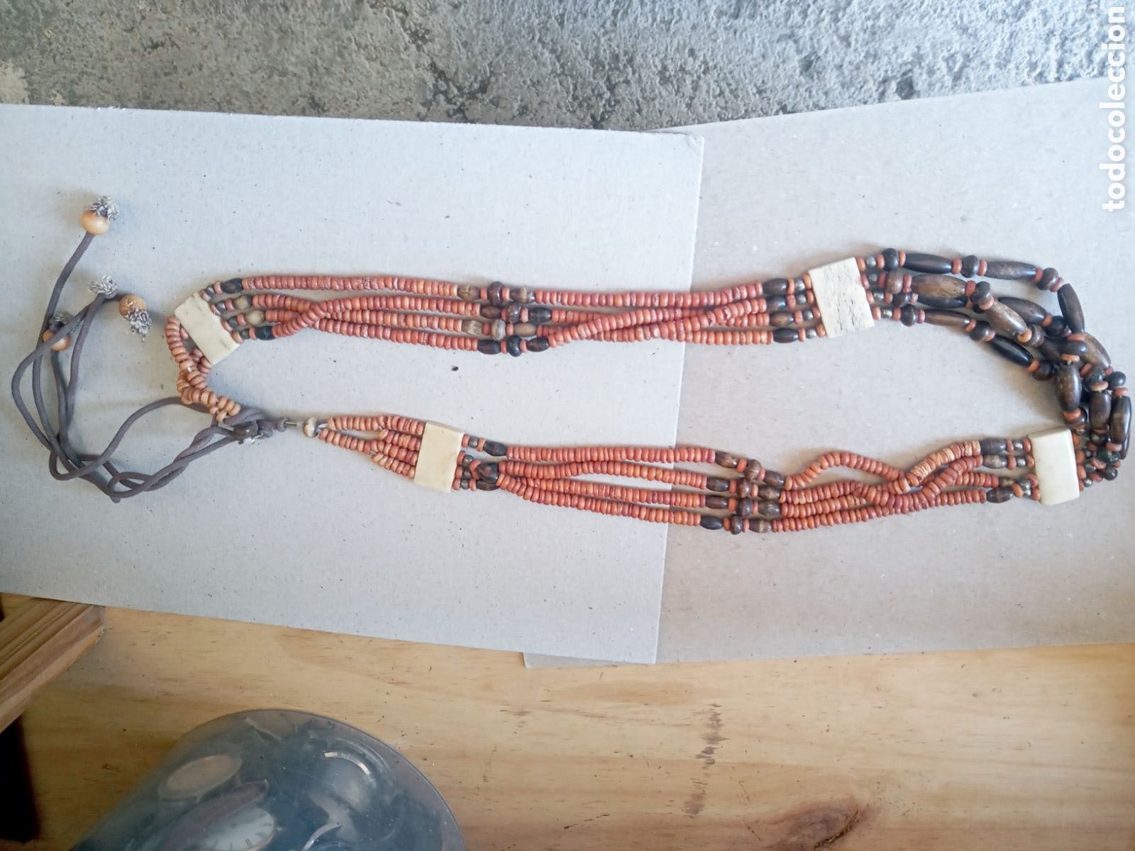 Joyeria: BONITO COLLAR ANTIGUO - Foto 1