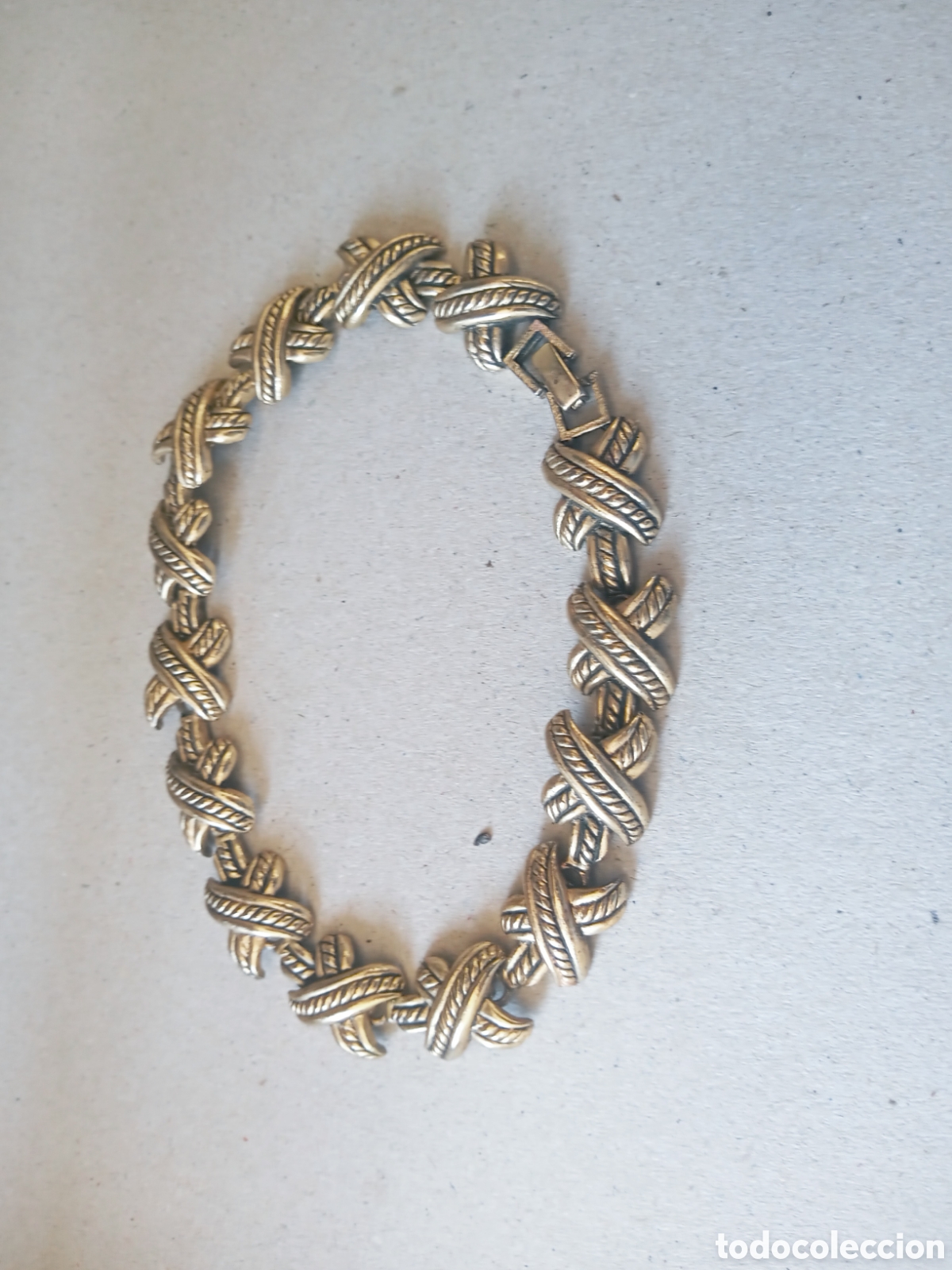 Joyeria: BONITA PULSERA ANTIGUA - Foto 2