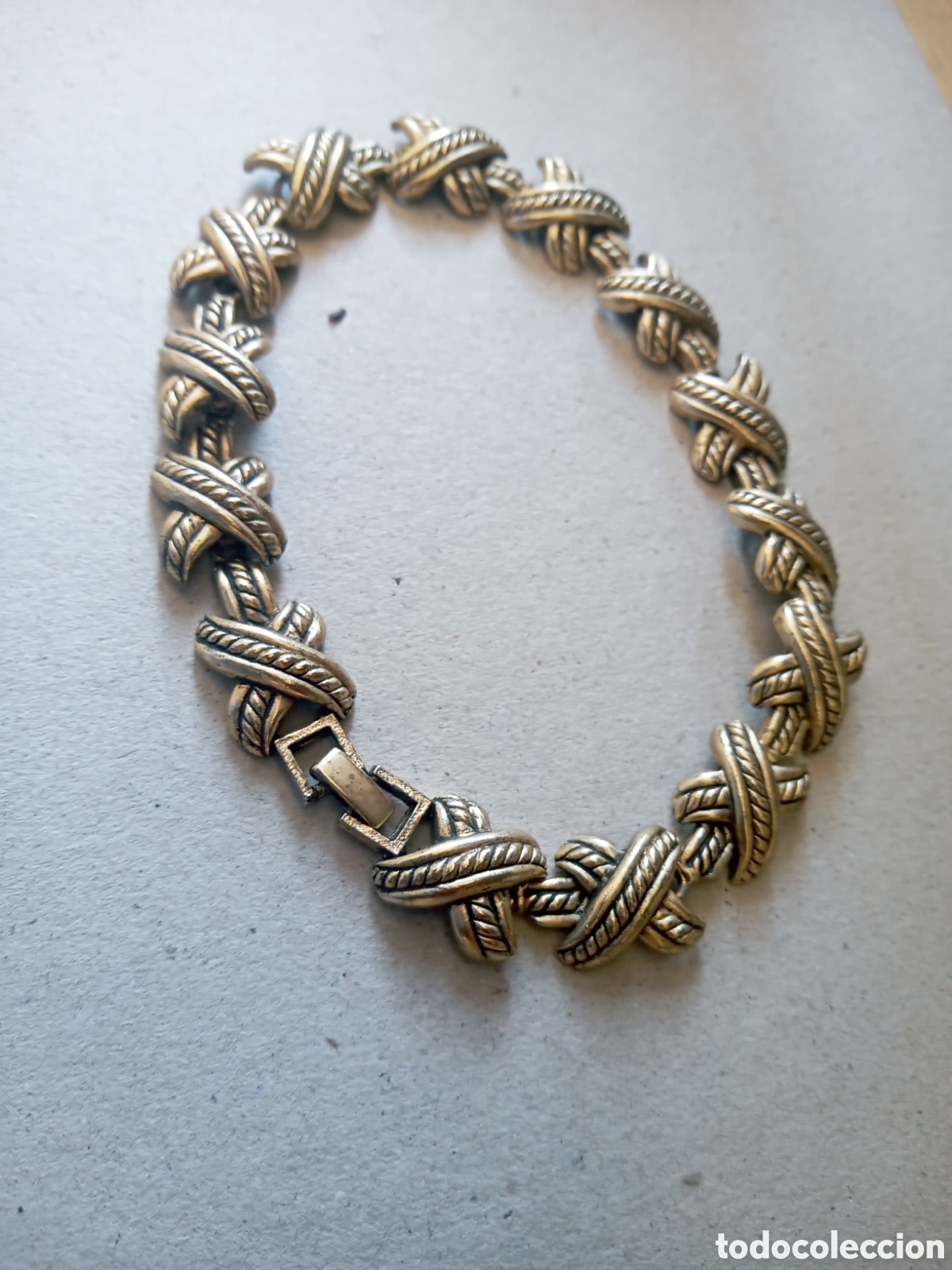 Joyeria: BONITA PULSERA ANTIGUA - Foto 3