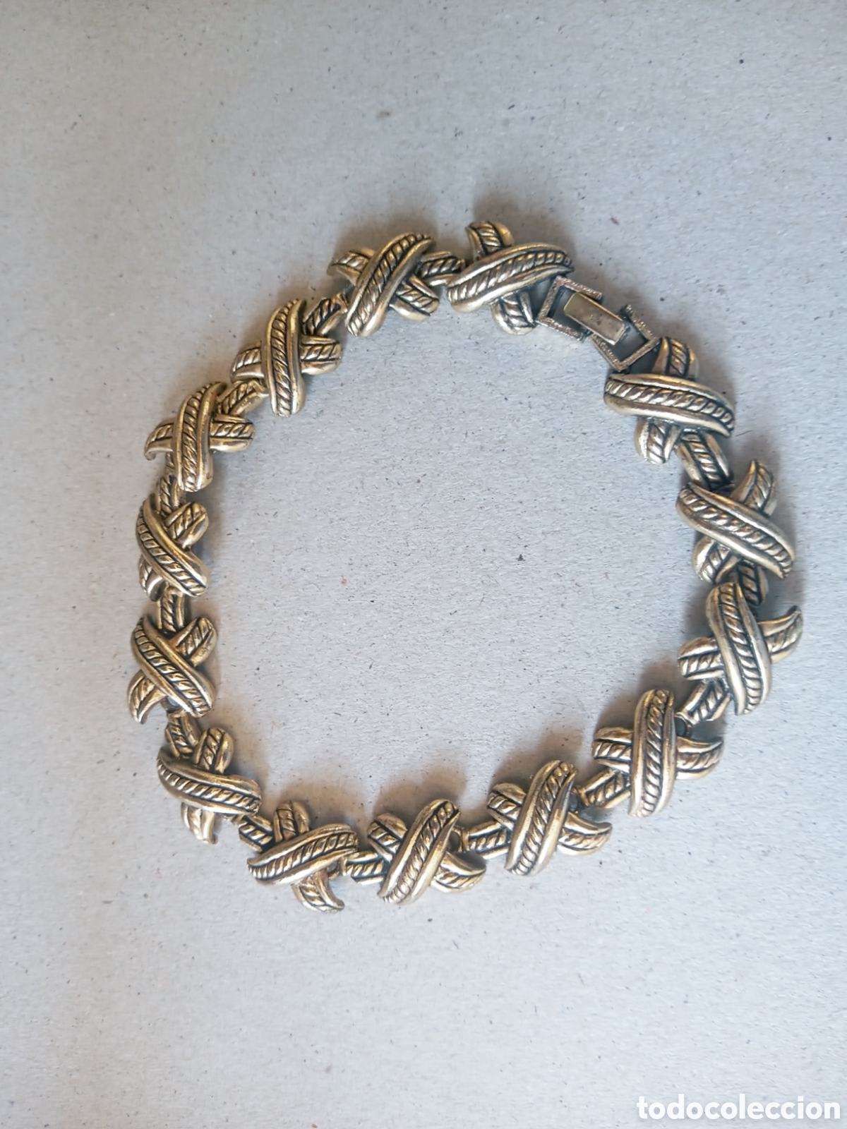 Joyeria: BONITA PULSERA ANTIGUA - Foto 4