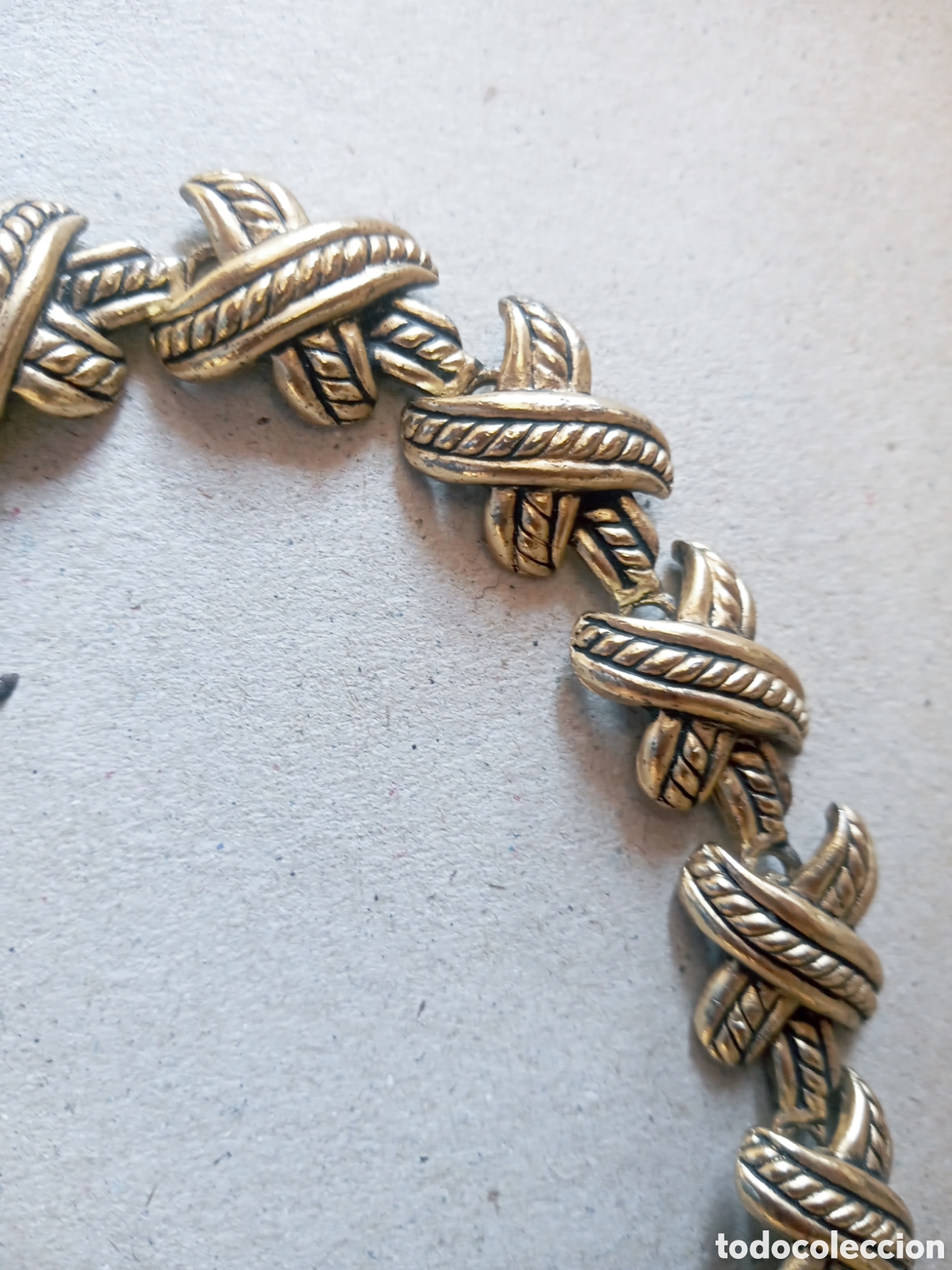 Joyeria: BONITA PULSERA ANTIGUA - Foto 6
