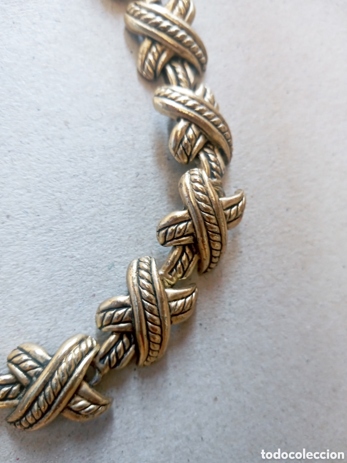 Joyeria: BONITA PULSERA ANTIGUA - Foto 7