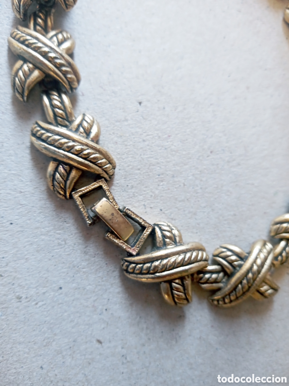 Joyeria: BONITA PULSERA ANTIGUA - Foto 8