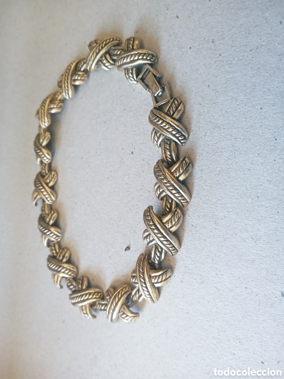 Joyeria: BONITA PULSERA ANTIGUA - Foto 9