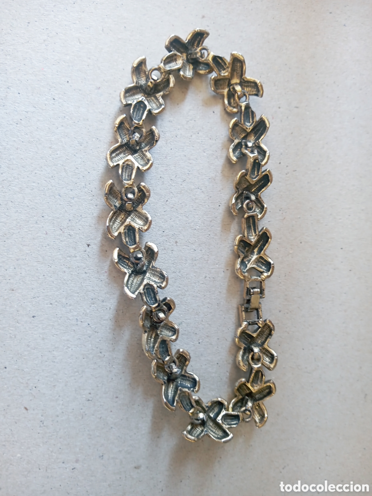 Joyeria: BONITA PULSERA ANTIGUA - Foto 10