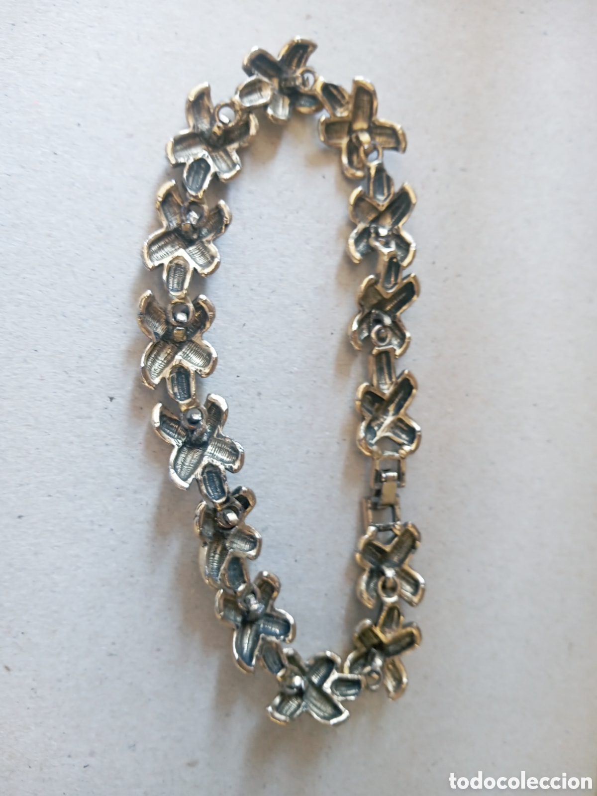 Joyeria: BONITA PULSERA ANTIGUA - Foto 11