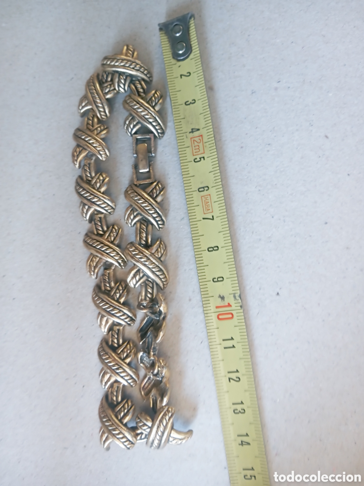 Joyeria: BONITA PULSERA ANTIGUA - Foto 12