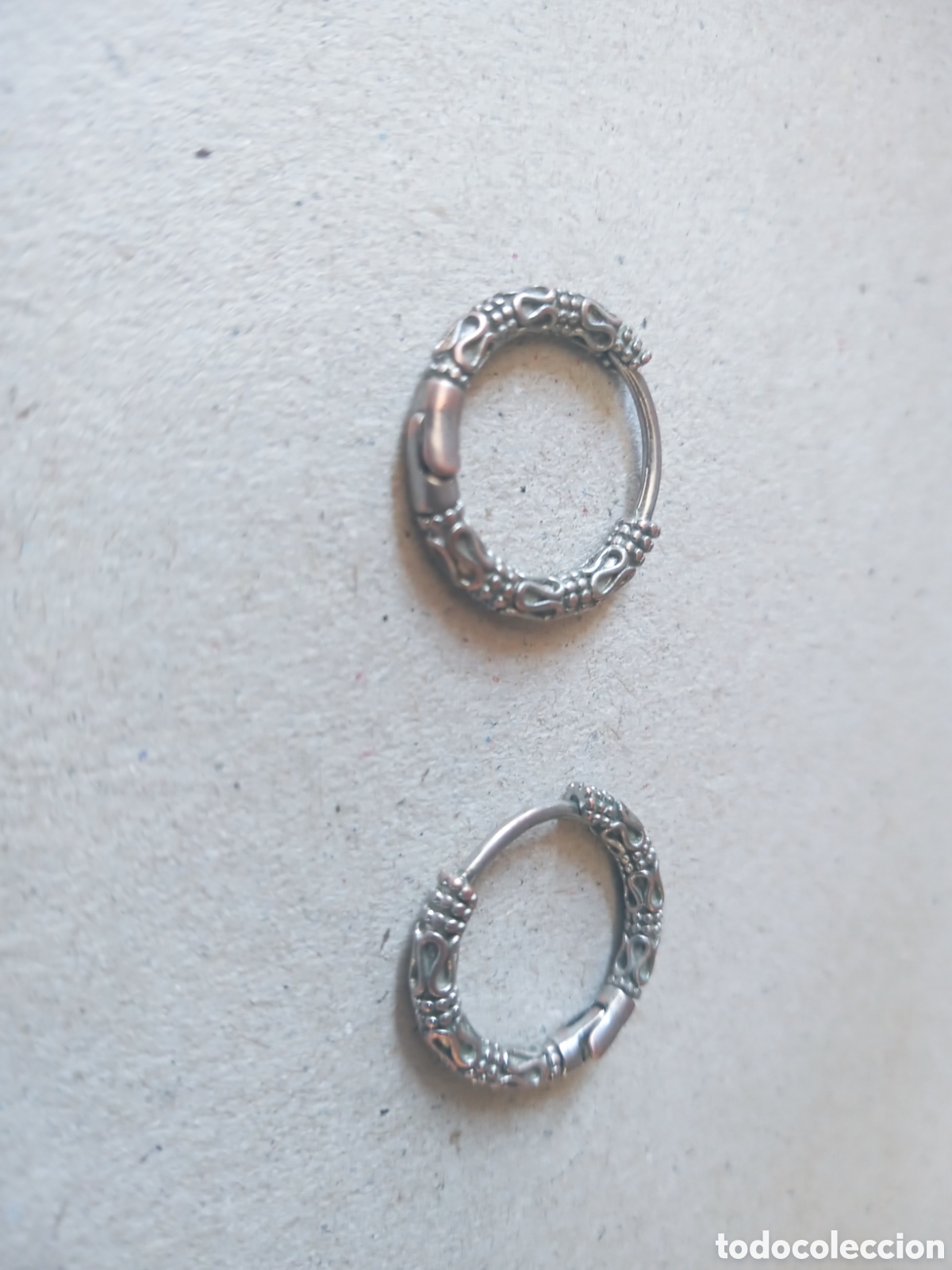 Joyeria: BONITOS PENDIENTES ANTIGUOS