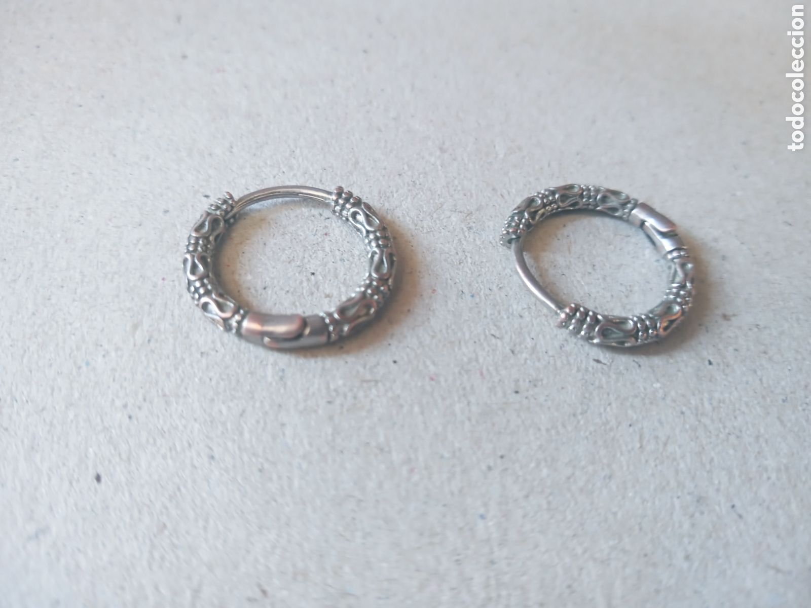 Joyeria: BONITOS PENDIENTES ANTIGUOS