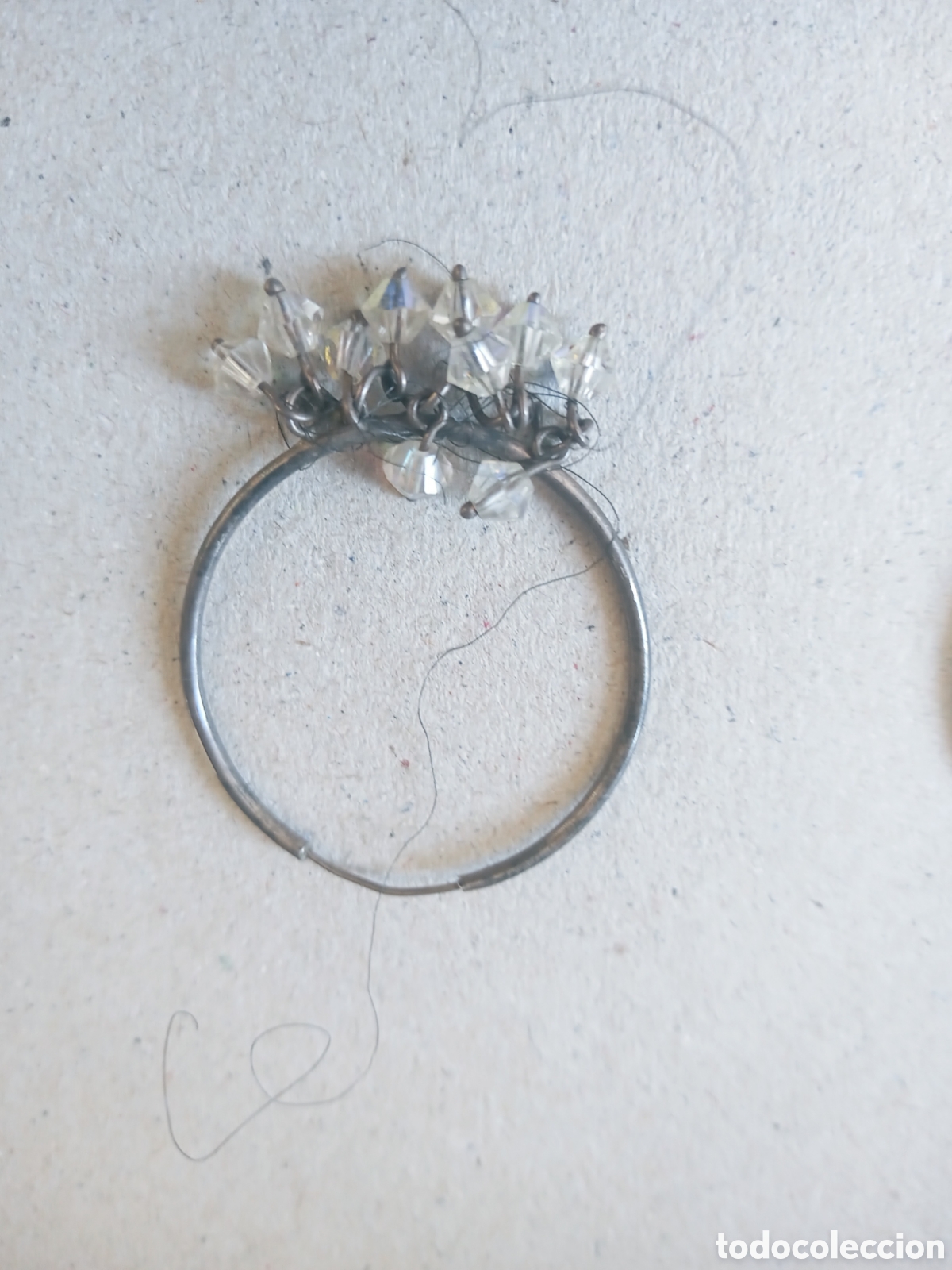 Joyeria: BONITOS PENDIENTES ANTIGUOS PLATA 925 - Foto 6