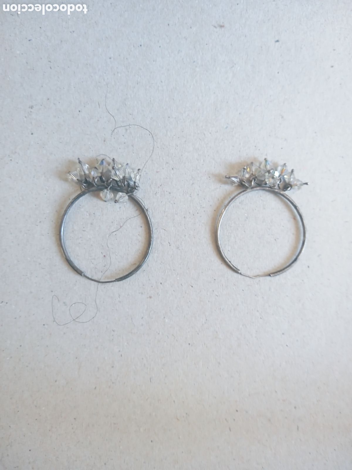 Joyeria: BONITOS PENDIENTES ANTIGUOS PLATA 925 - Foto 1