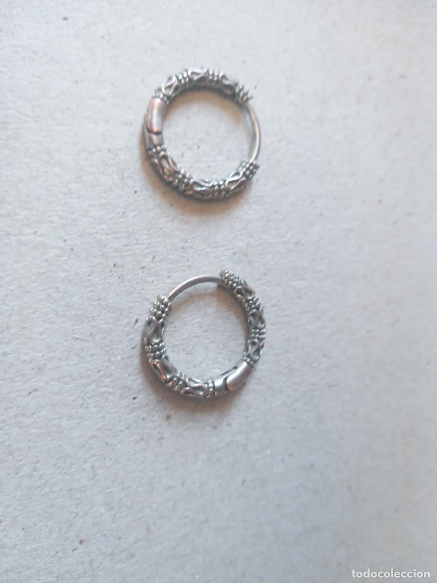 Joyeria: BONITOS PENDIENTES ANTIGUOS - Foto 2