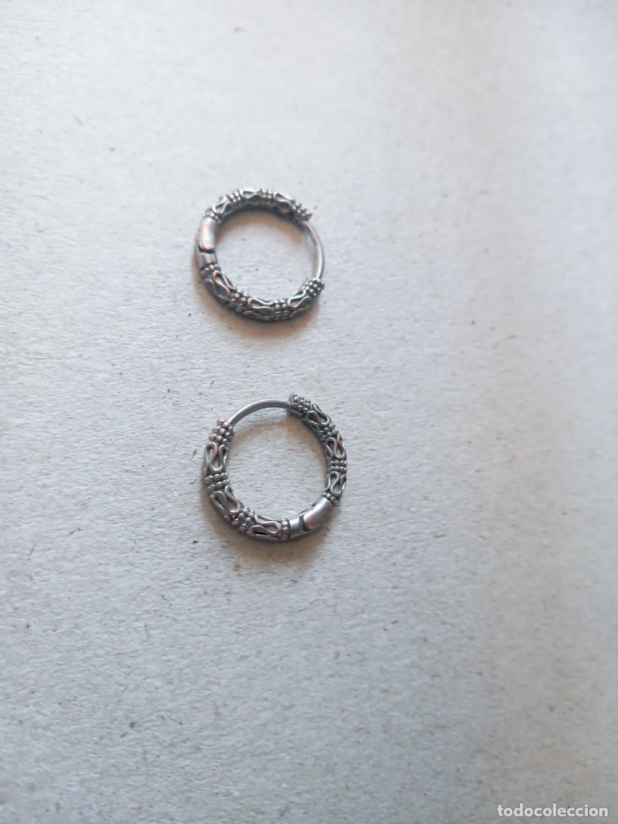 Joyeria: BONITOS PENDIENTES ANTIGUOS - Foto 3