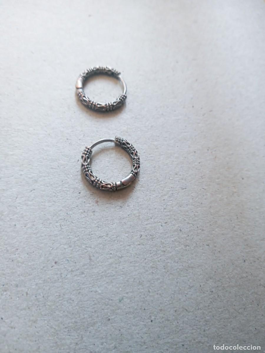 Joyeria: BONITOS PENDIENTES ANTIGUOS - Foto 4