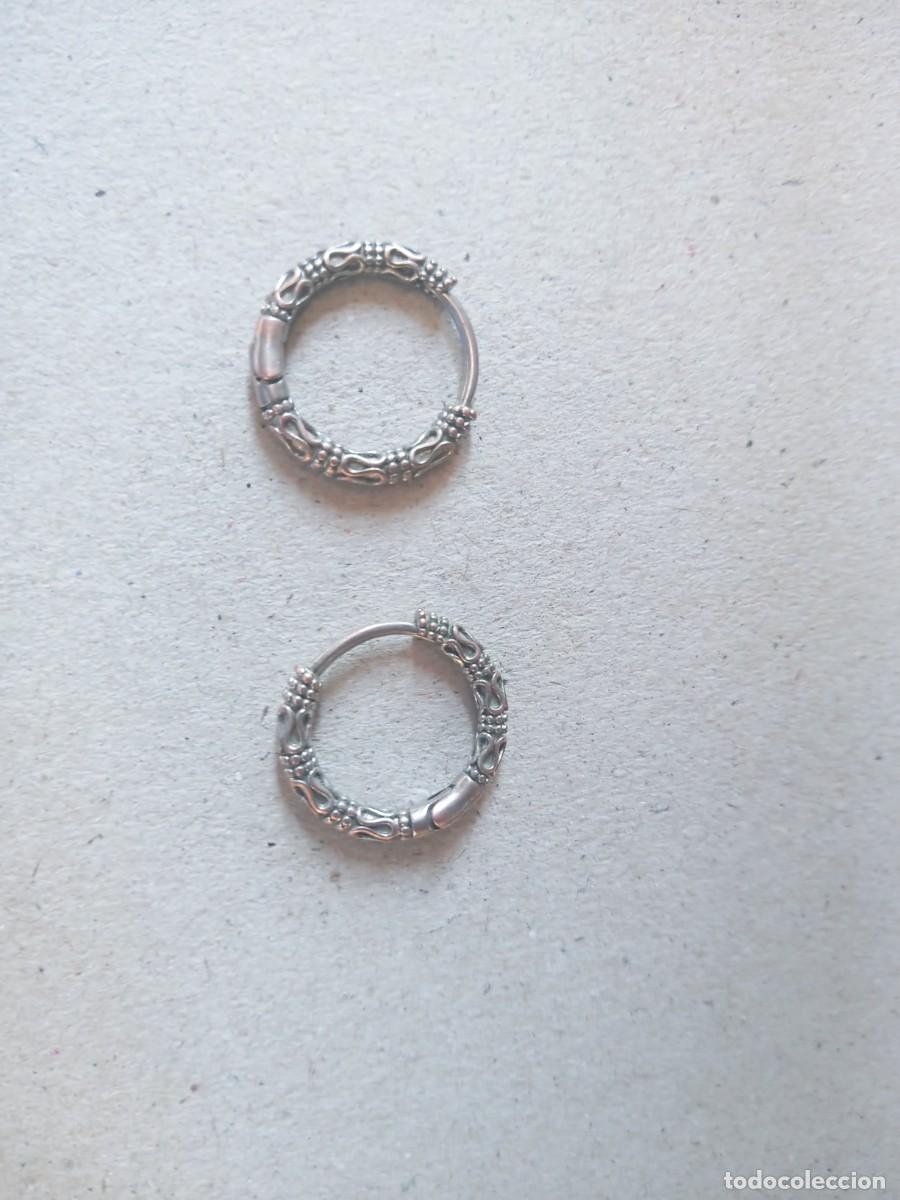 Joyeria: BONITOS PENDIENTES ANTIGUOS - Foto 5