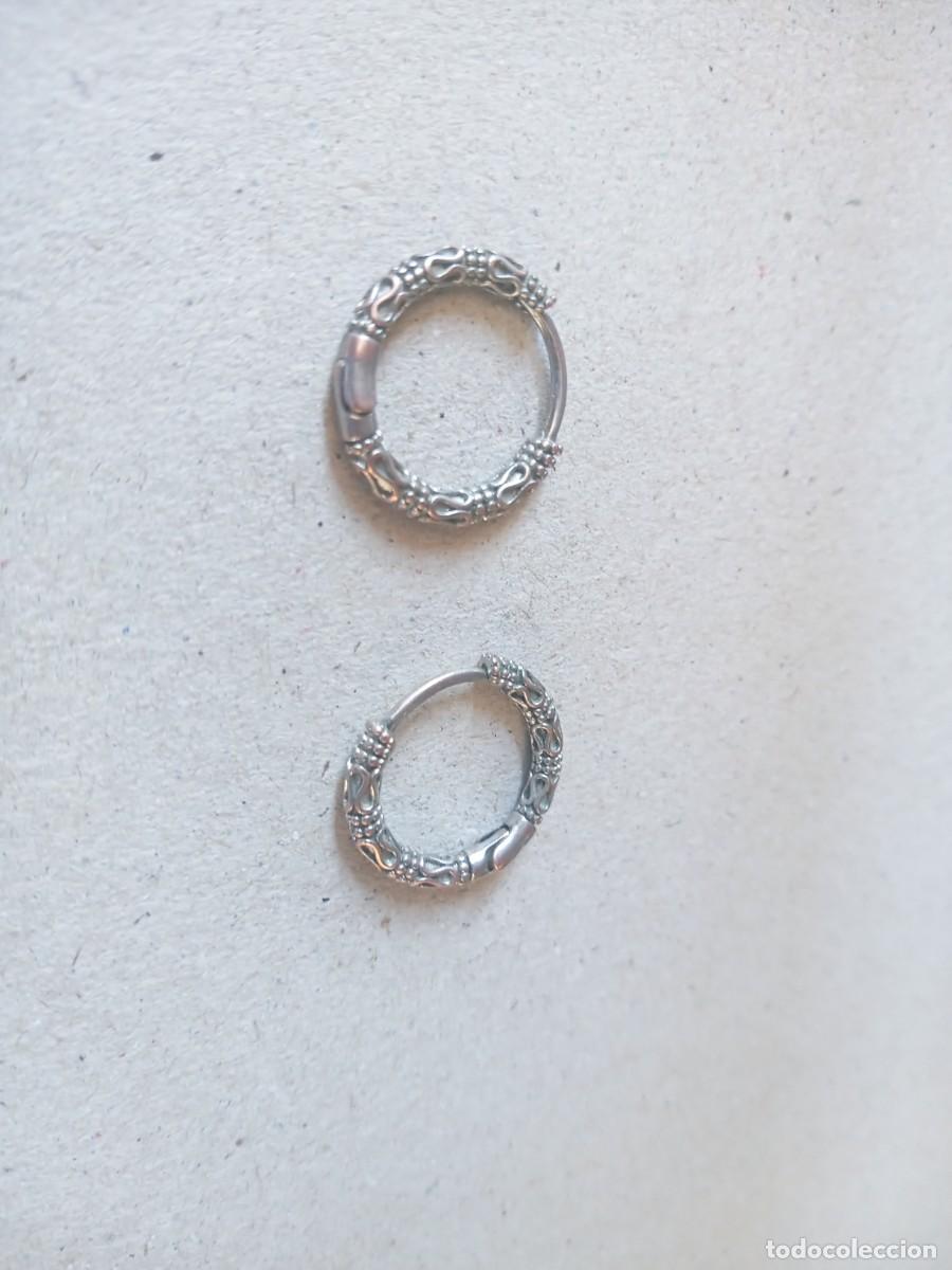 Joyeria: BONITOS PENDIENTES ANTIGUOS - Foto 6