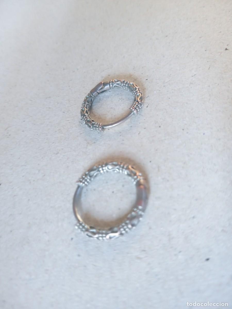Joyeria: BONITOS PENDIENTES ANTIGUOS - Foto 7