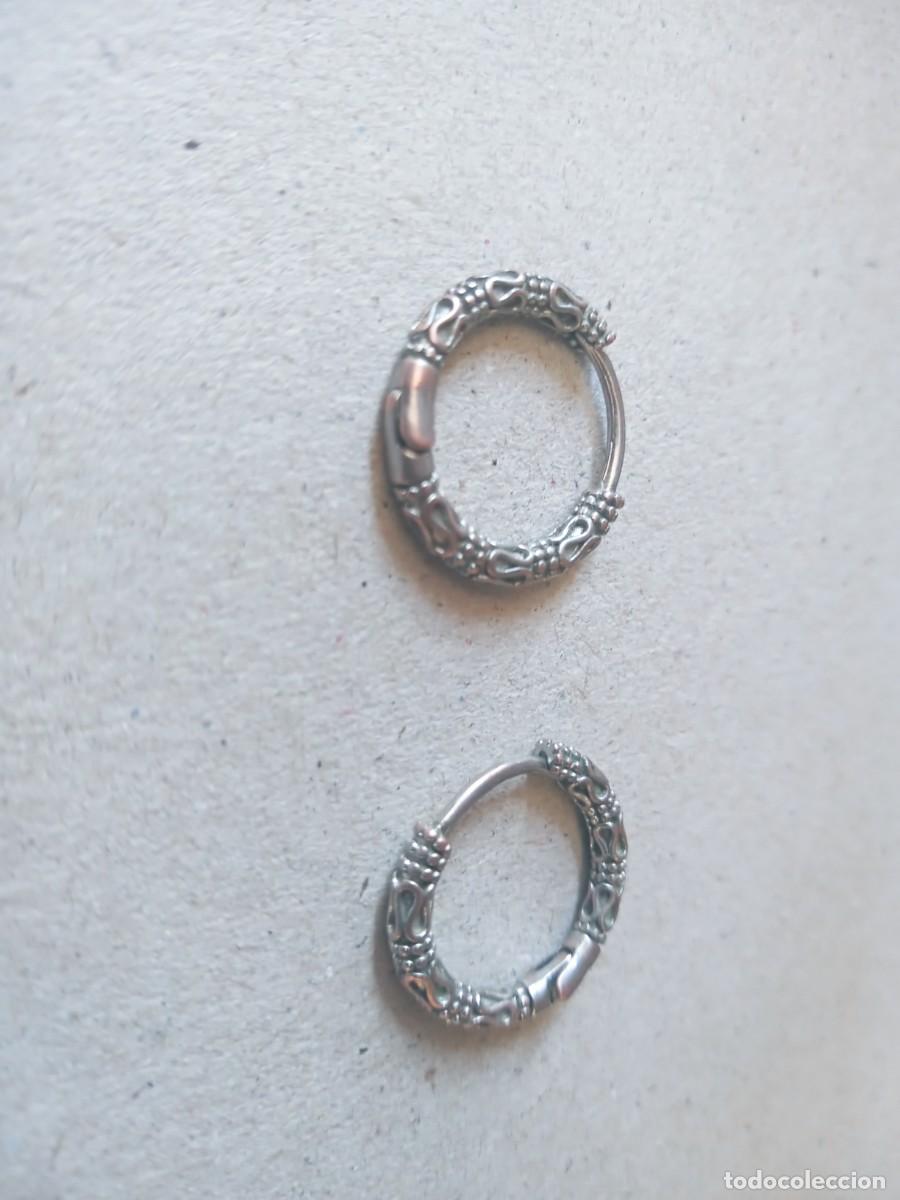 Joyeria: BONITOS PENDIENTES ANTIGUOS - Foto 8