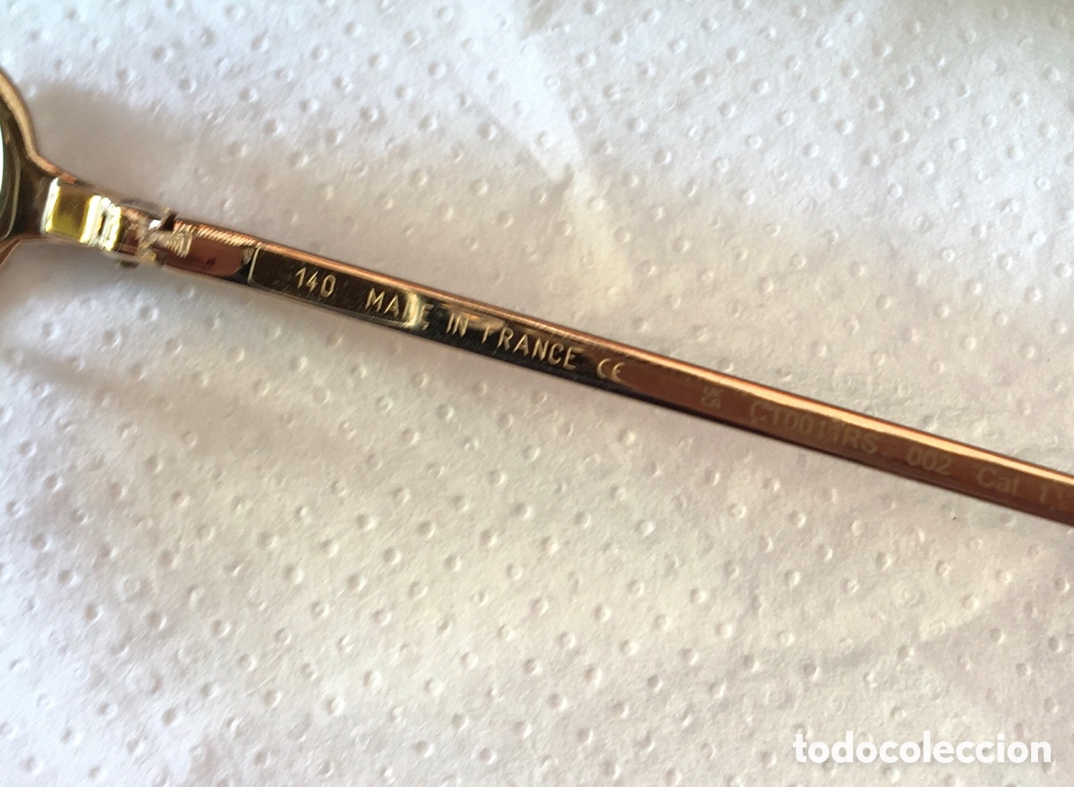 Joyeria: Gafas Cartier Piccadilly 2026 - Foto 2