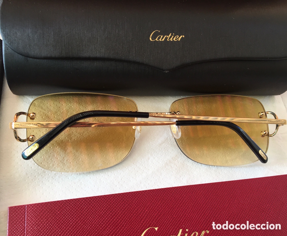 Joyeria: Gafas Cartier Piccadilly 2026 - Foto 3