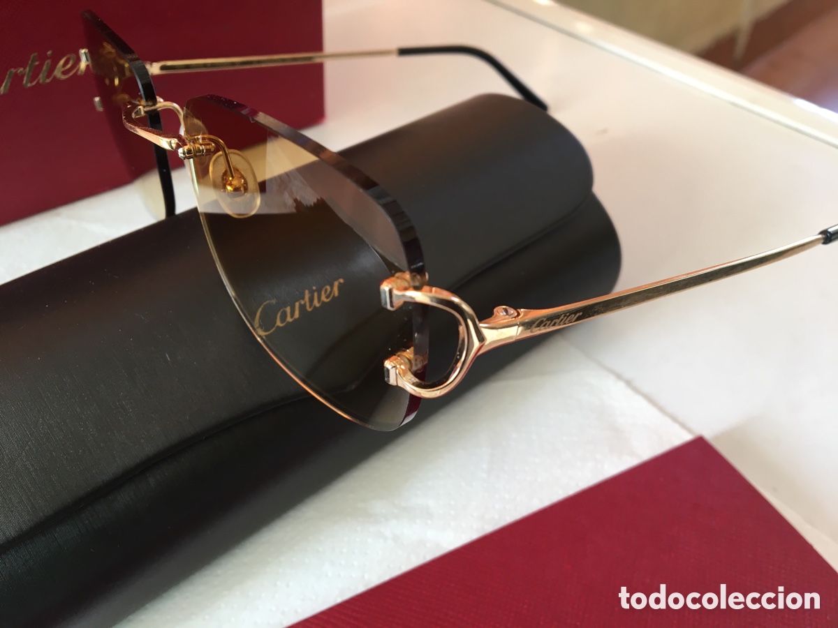 Joyeria: Gafas Cartier Piccadilly 2026 - Foto 4