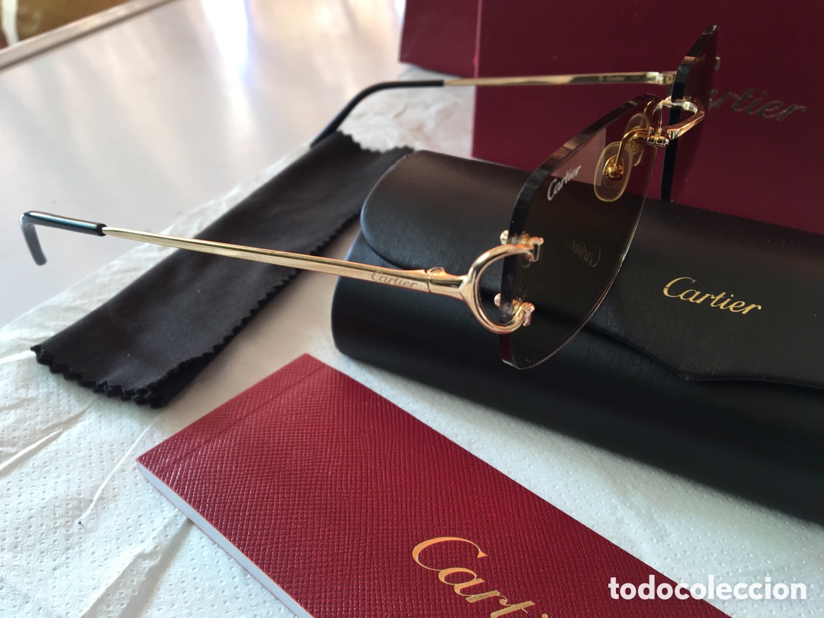 Joyeria: Gafas Cartier Piccadilly 2026 - Foto 5