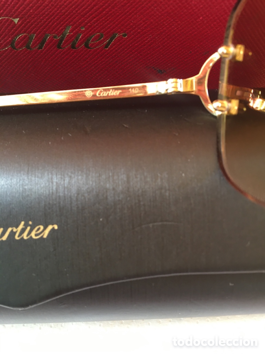 Joyeria: Gafas Cartier Piccadilly 2026 - Foto 6