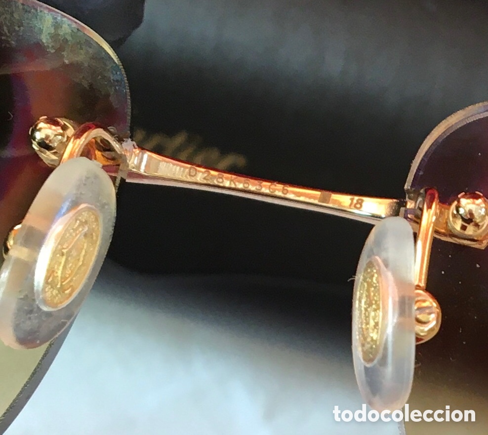 Joyeria: Gafas Cartier Piccadilly 2026 - Foto 7
