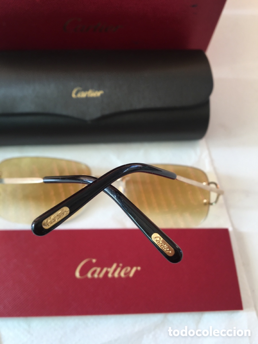 Joyeria: Gafas Cartier Piccadilly 2026 - Foto 8
