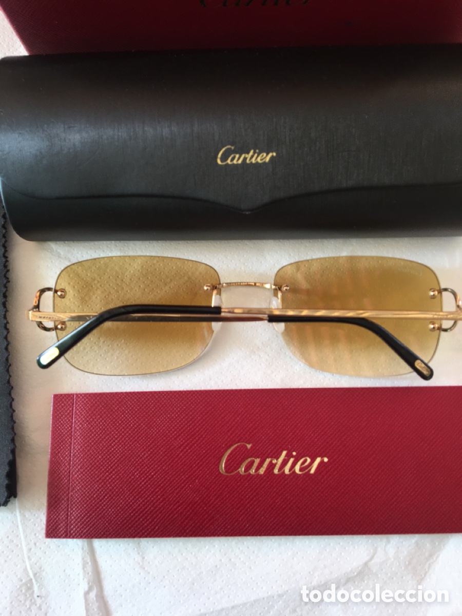 Joyeria: Gafas Cartier Piccadilly 2026 - Foto 9