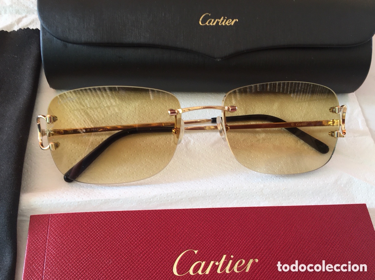 Joyeria: Gafas Cartier Piccadilly 2026