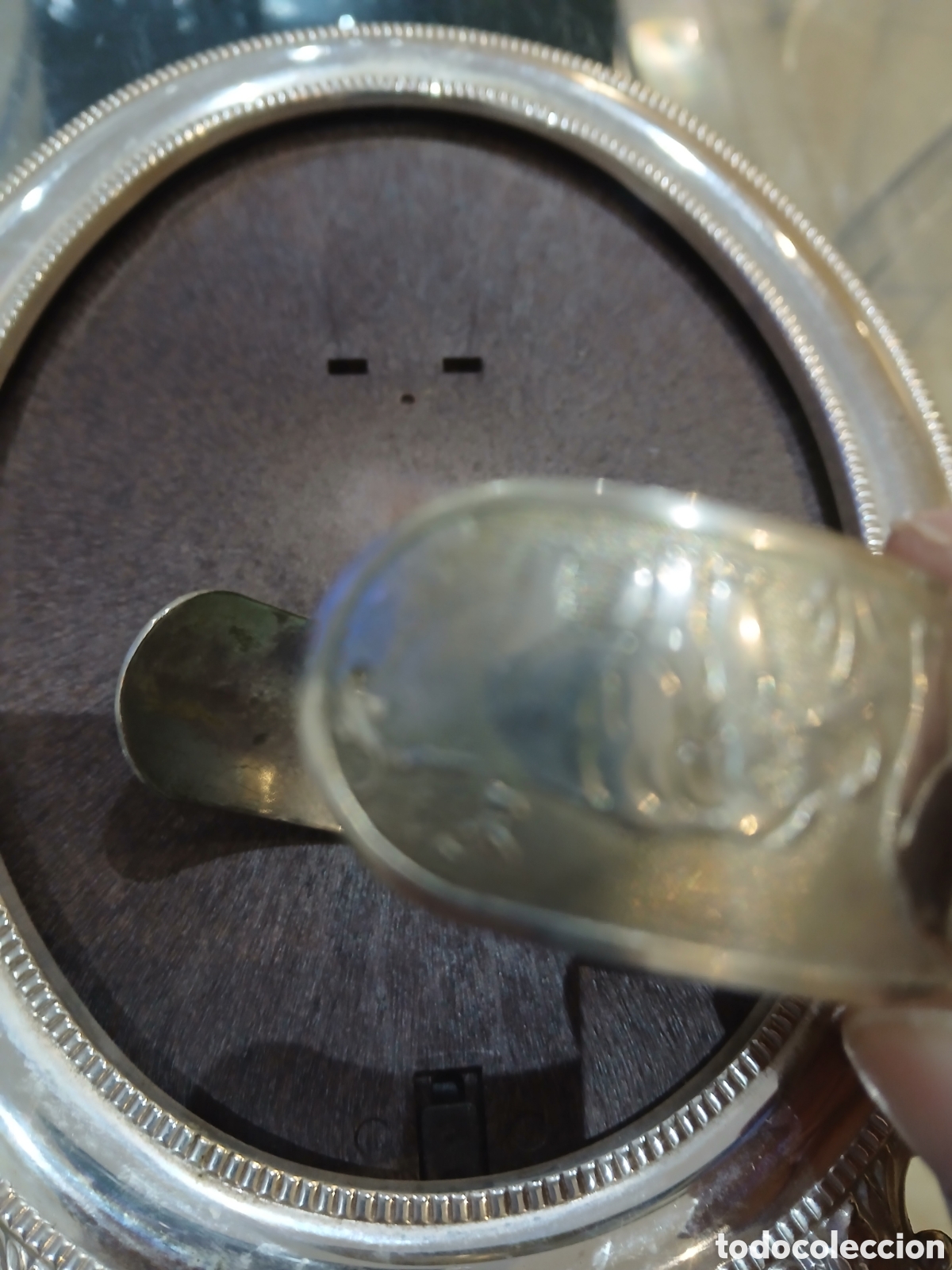 Joyeria: Pulsera de elefantes repujada desconosco el material - Foto 4