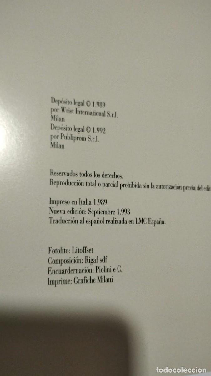 Joyeria: Le Temps de Cartier. Edici&oacute;n limitada y numerada. - Foto 4