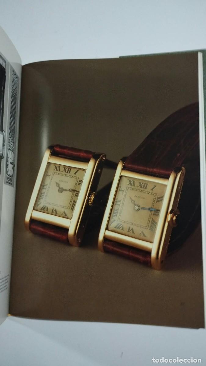 Joyeria: Le Temps de Cartier. Edici&oacute;n limitada y numerada. - Foto 5