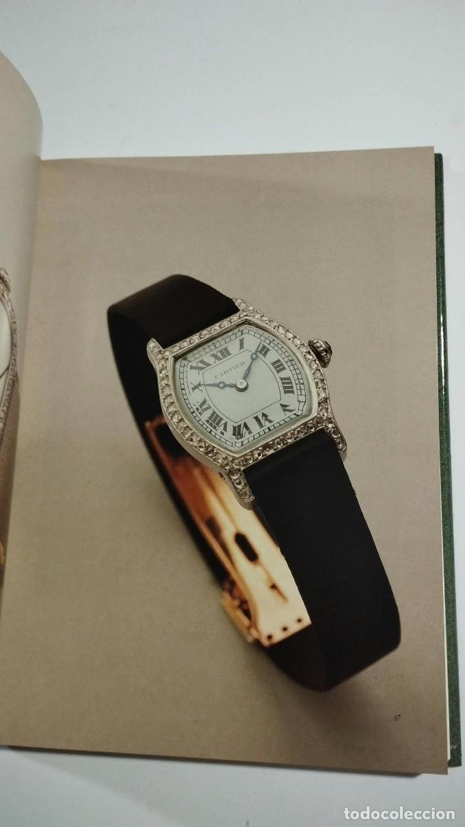 Joyeria: Le Temps de Cartier. Edici&oacute;n limitada y numerada. - Foto 8