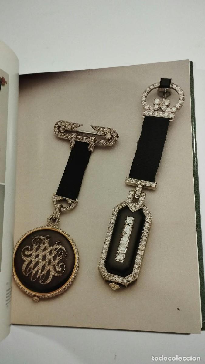 Joyeria: Le Temps de Cartier. Edici&oacute;n limitada y numerada. - Foto 9