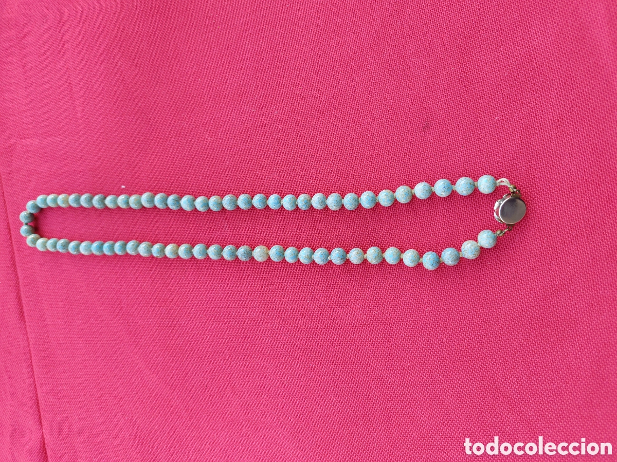 Joyeria: Cadena perlas vintage