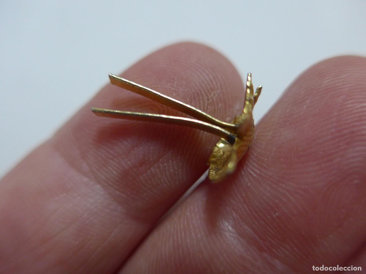 Joyeria: BROCHE EN FORMA DE PEZ - Foto 4